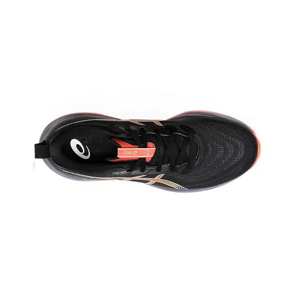 asics Cumulus 27 black coral reef 1011B960 001 alta