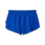 brooks Elite 2 W split short cobalt 221714424 retro
