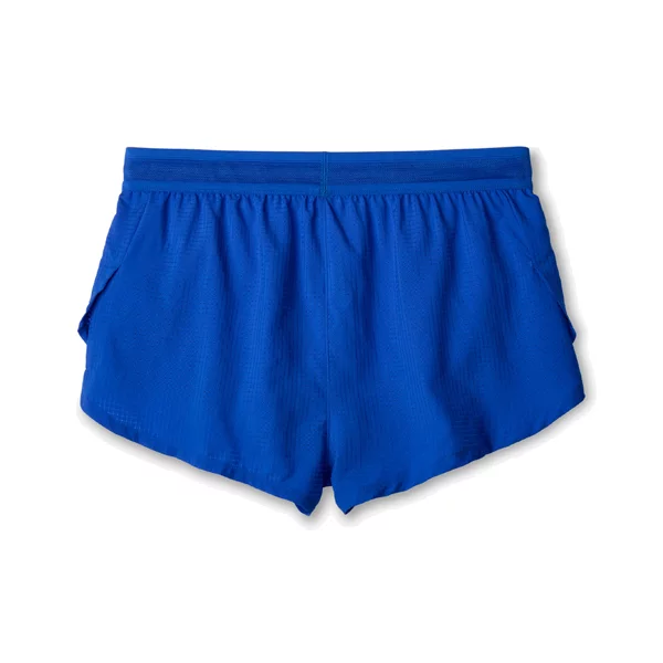 brooks Elite 2 W split short cobalt 221714424 retro