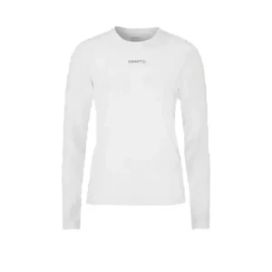 ADV essence LS tee 2 W white