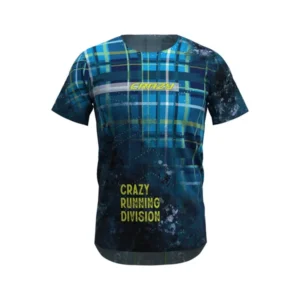 Shirt thunder print bluette scottish