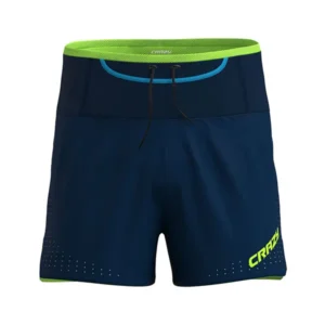 Short air print bluette scottish