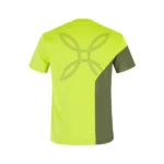 montura Mix up t-shirt verde lime verde salvia MTGN61X.4749 retro