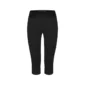 montura Run dream 3 4 pants W black MPTR03W.90