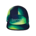 wild tee Endurance hat gradient green WT090WT19