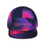 wild tee Endurance hat gradient magenta WT090WT20