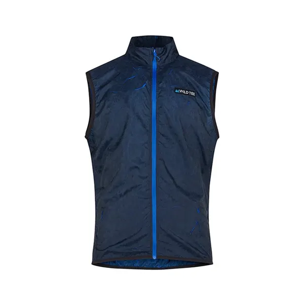 wild tee Lava vest M blue WT710WT05