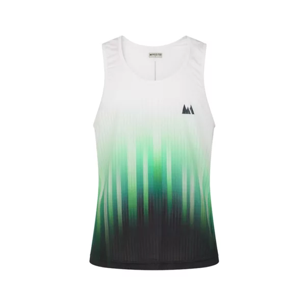 wild tee Singlet M race green WT018WT210
