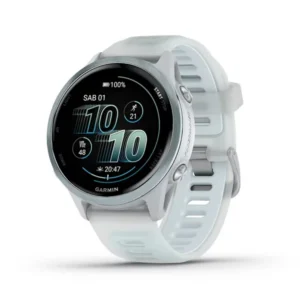 Forerunner 570 42mm whitestone/cloud blu