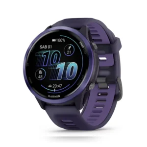 Forerunner 570 47mm imperial purple/indi