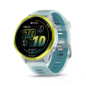 Forerunner 570 47mm whitestone/ammp yell