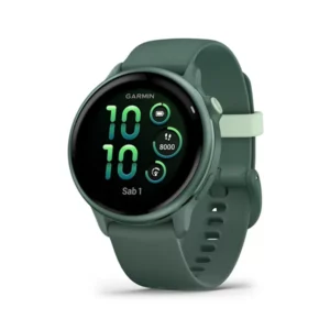 Vivoactive 6 jasper green/metallic