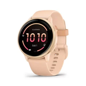 Vivoactive 6 pink dawn/metallic