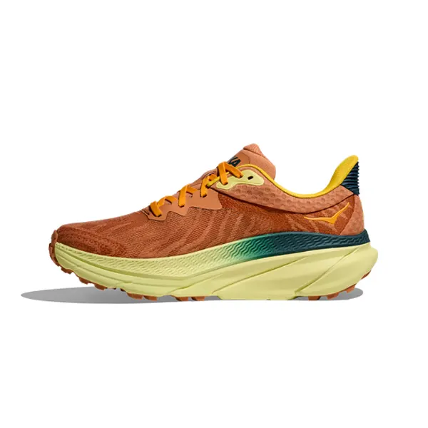 hoka Challenger ATR 7 terra cotta yuzu 1134497 TYZ interno