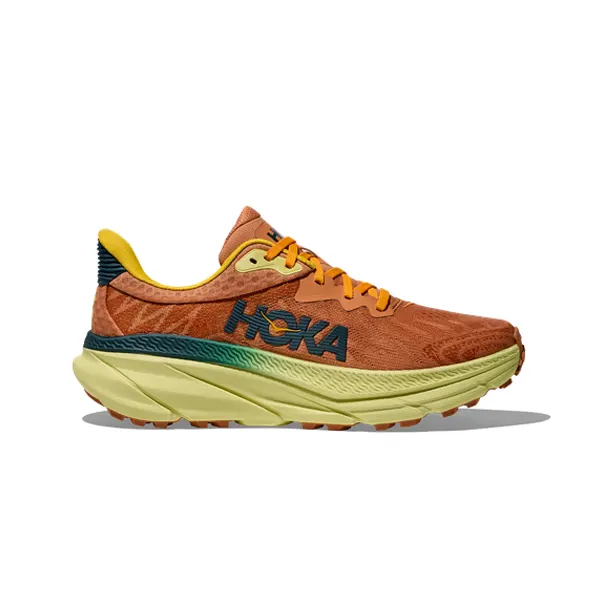 hoka Challenger ATR 7 terra cotta yuzu 1134497 TYZ