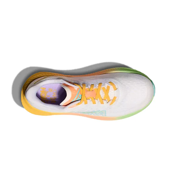 hoka Mach 6 frost starlight glow 1147790 FTST alta