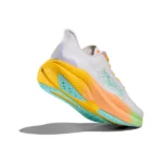 hoka Mach 6 frost starlight glow 1147790 FTST suola