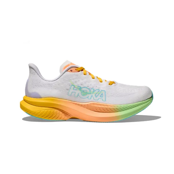 hoka Mach 6 frost starlight glow 1147790 FTST
