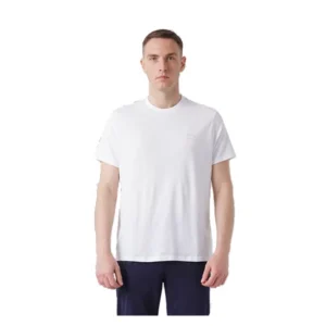 T-shirt jersey white