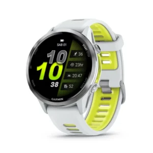 Forerunner 970 white/amp yellow