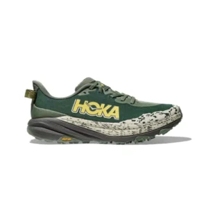 Speedgoat 6 fern/asphalt grey