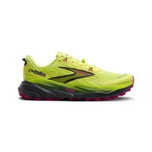 Cascadia 19 W sunny lime/black/magenta