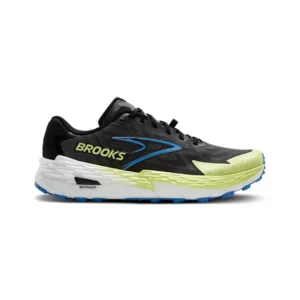 Catamount 4 black/lime/blue
