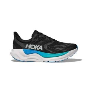 Arahi 8 black/skyward blue